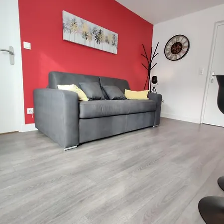 Le Foucauld-Goodcaen Apartment Exterior photo