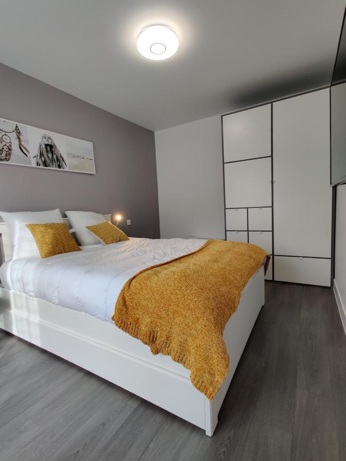 Apartment Le Foucauld-goodcaen