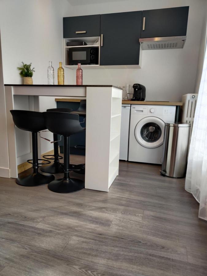 Apartment Le Foucauld-goodcaen