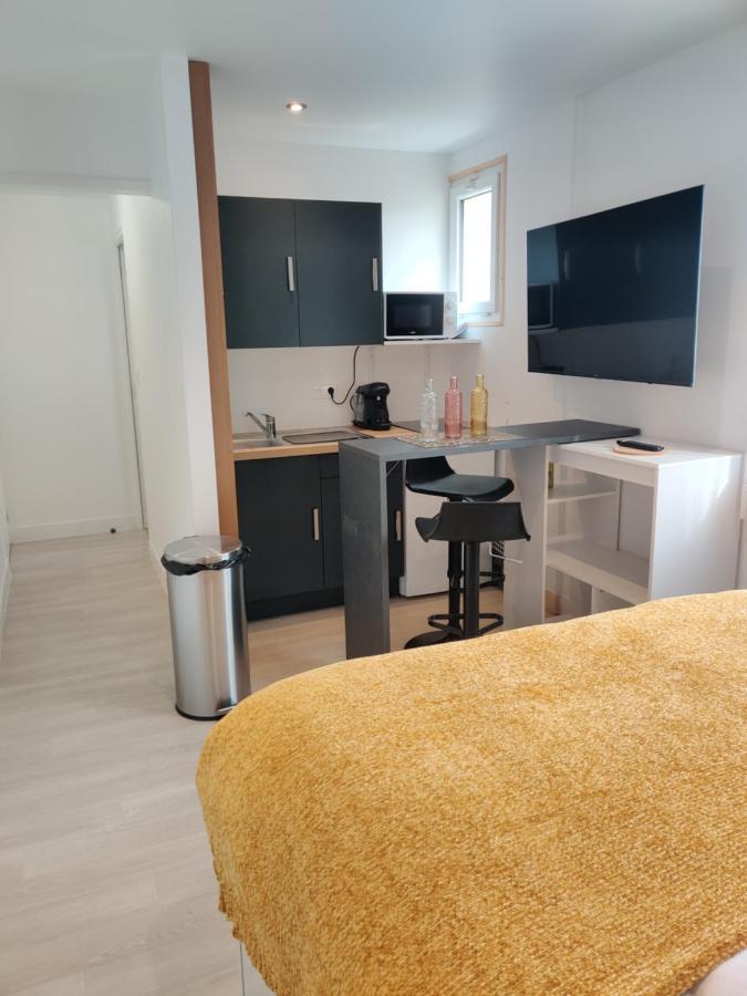 Apartment Le Foucauld-goodcaen Caen