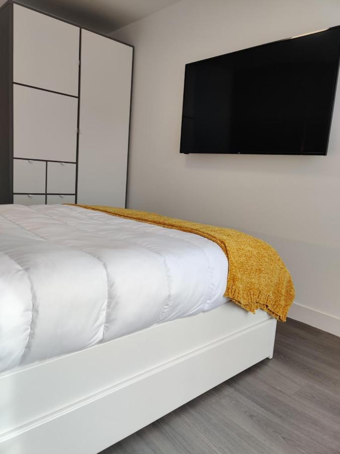Le Foucauld-goodcaen Apartment Caen