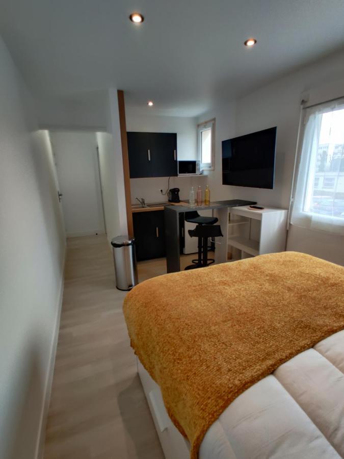 Le Foucauld-goodcaen Apartment *