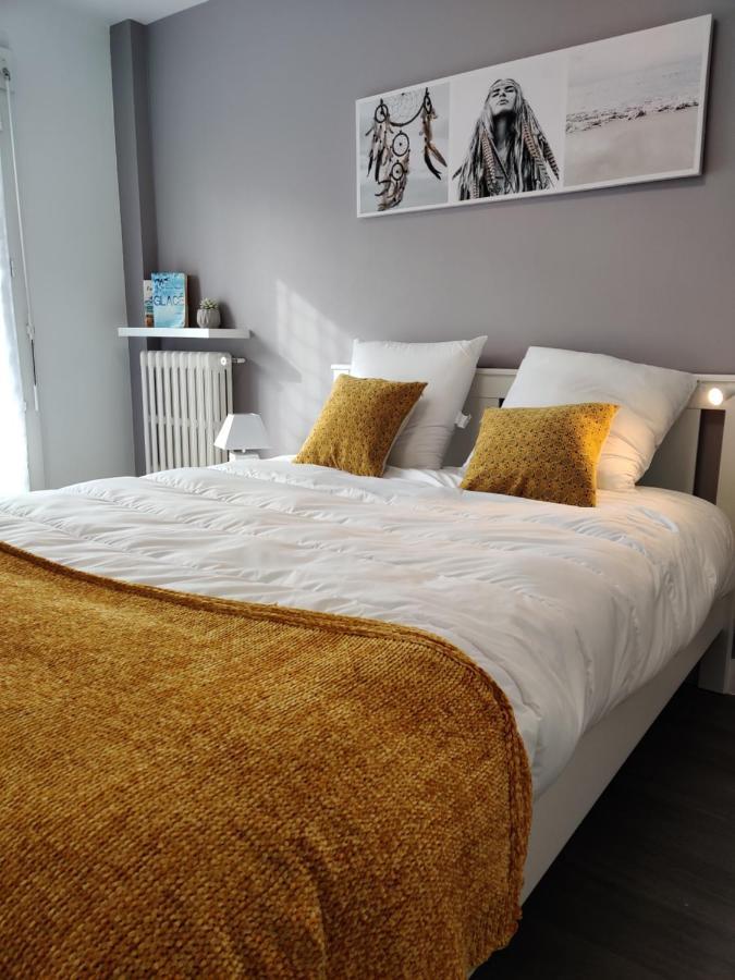 Le Foucauld-goodcaen Apartment *