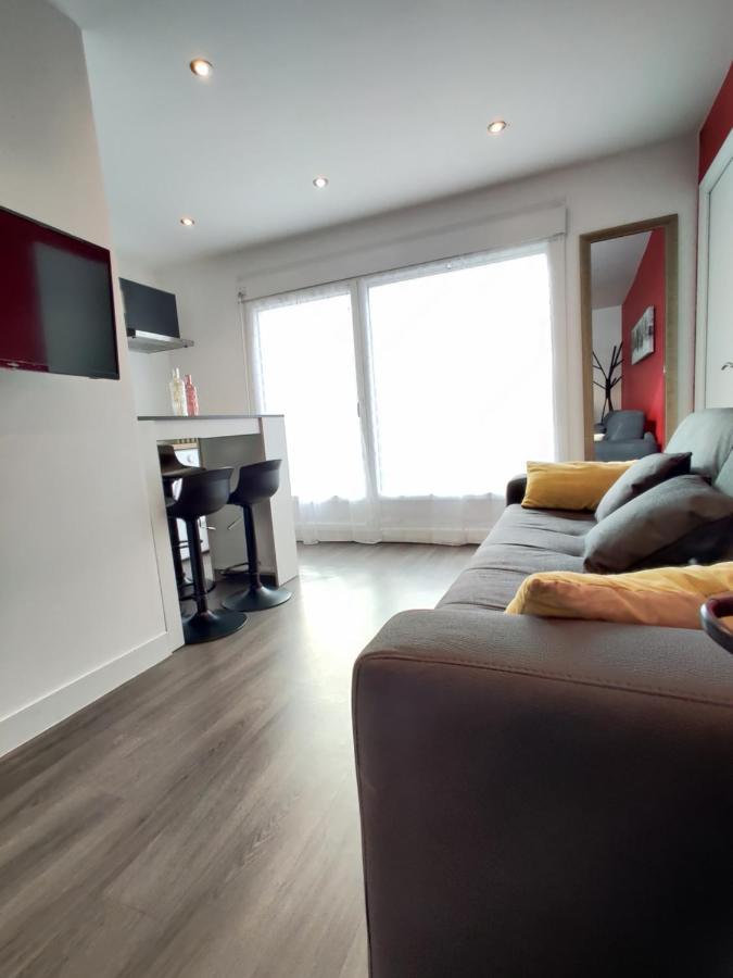 Le Foucauld-goodcaen Apartment Caen
