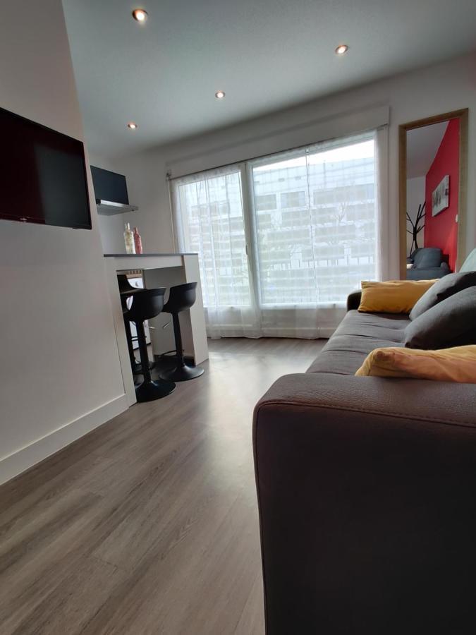 Apartment Le Foucauld-goodcaen *