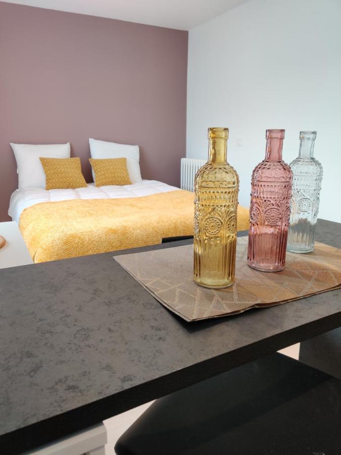 Le Foucauld-goodcaen Apartment