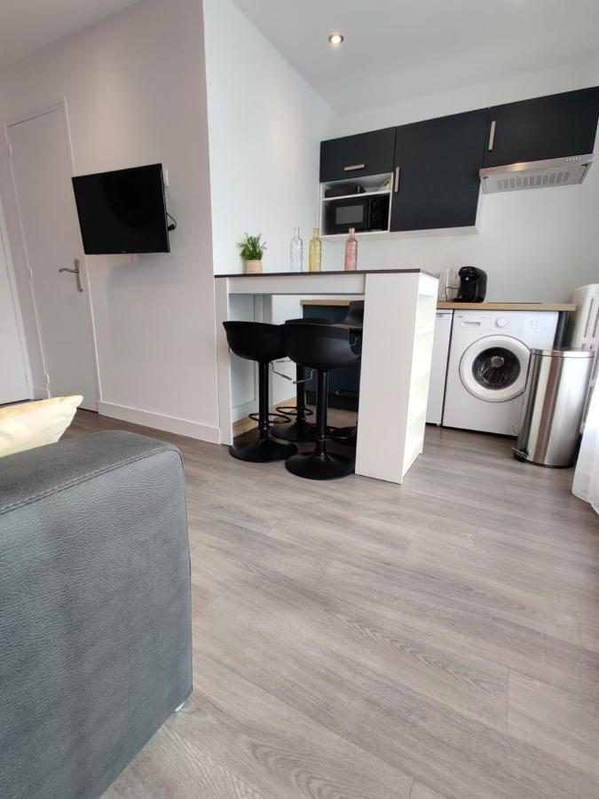 Le Foucauld-goodcaen Apartment