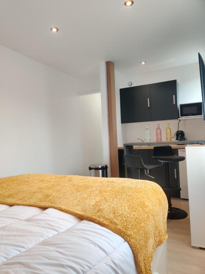 Apartment Le Foucauld-goodcaen Caen