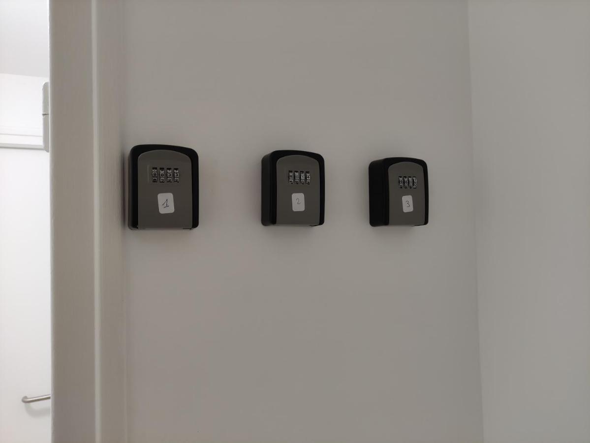 Apartment Le Foucauld-goodcaen Caen